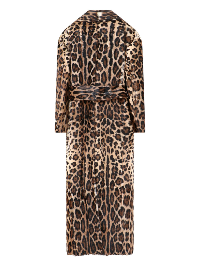 Dolce & Gabbana Jackets MultiColour Goat Leather