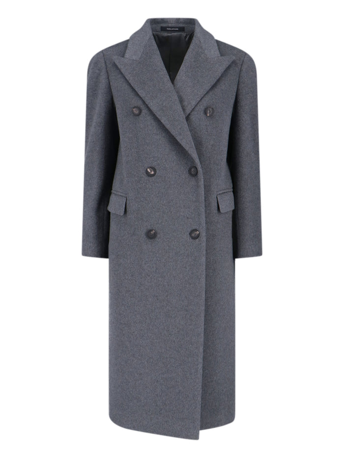 Tagliatore Jackets Grey Cashmere