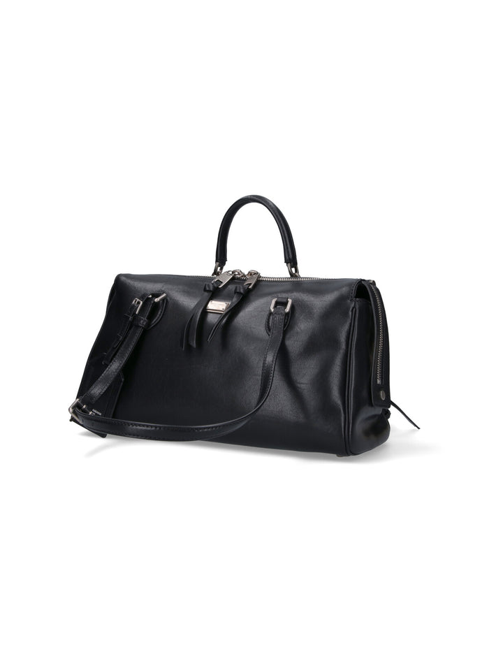 Dolce & Gabbana Bags Black Calf Leather