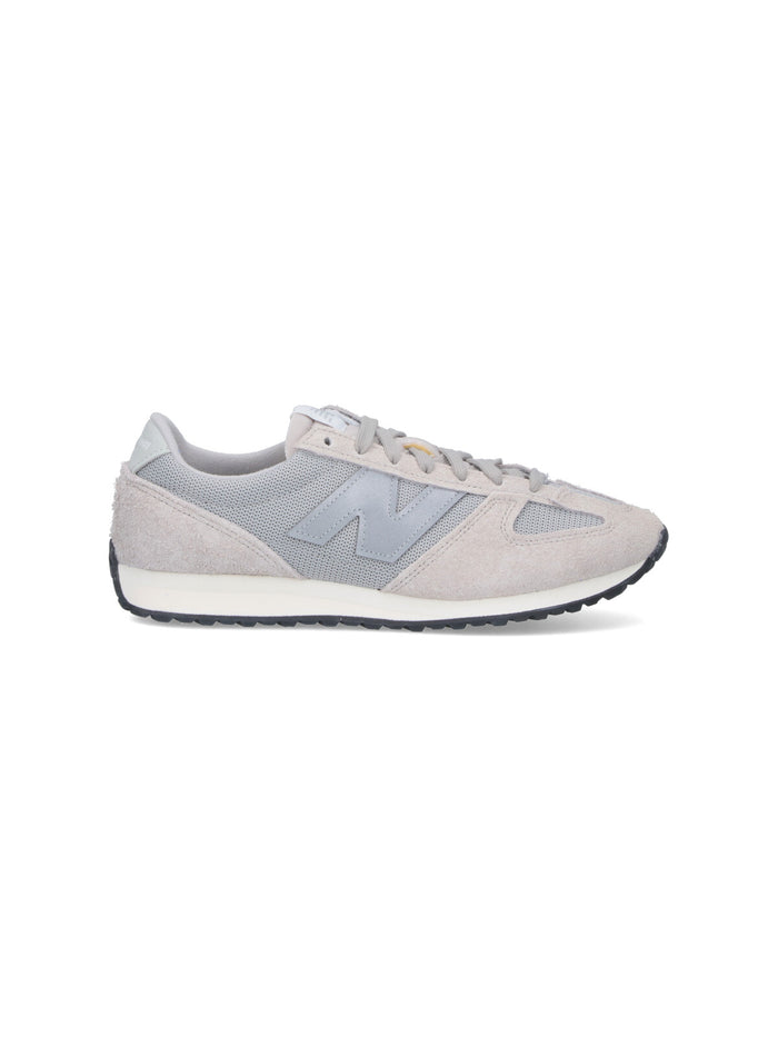Junya Watanabe Sneakers Grey Upper: Synthetic Leather