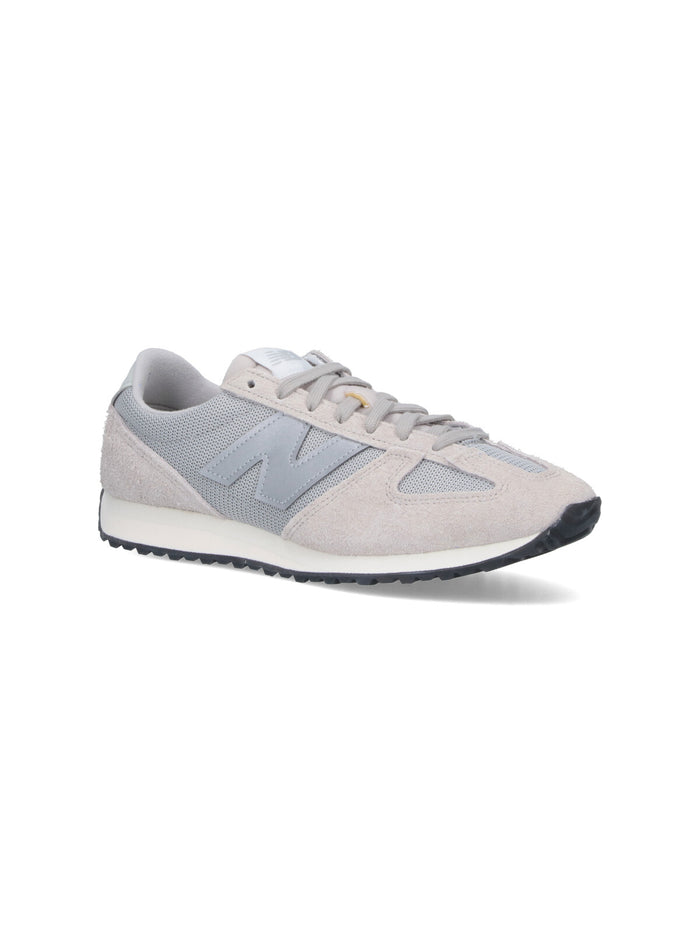 Junya Watanabe Sneakers Grey Upper: Synthetic Leather