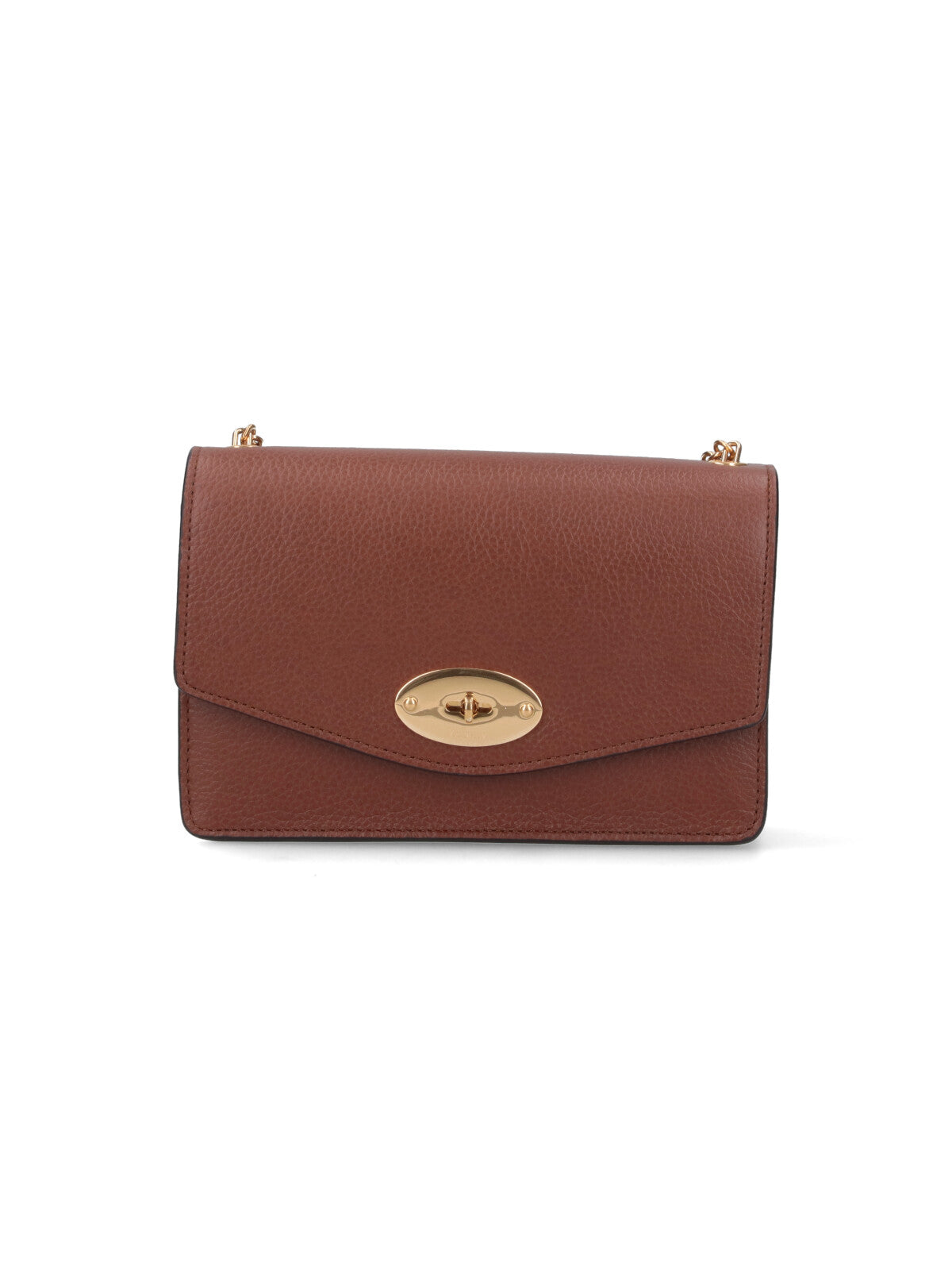 Mulberry Bags Brown Bovine Leather