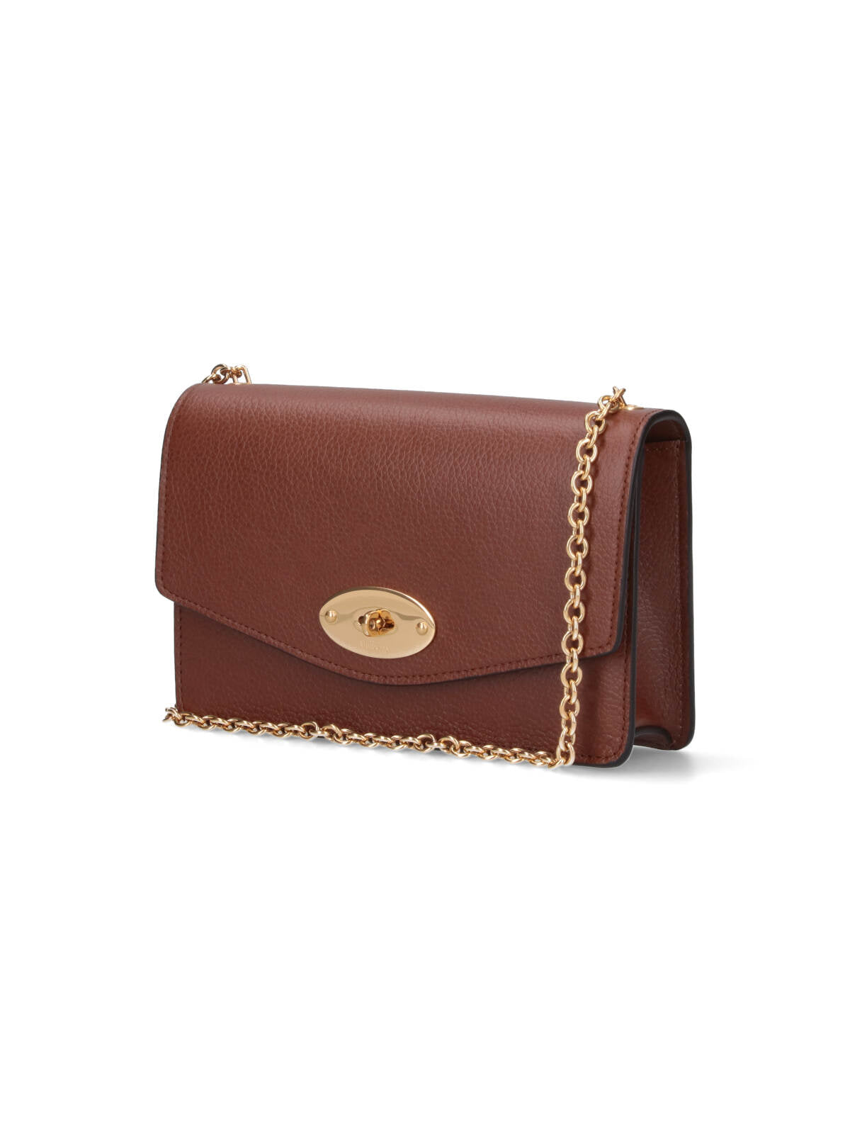 Mulberry Bags Brown Bovine Leather