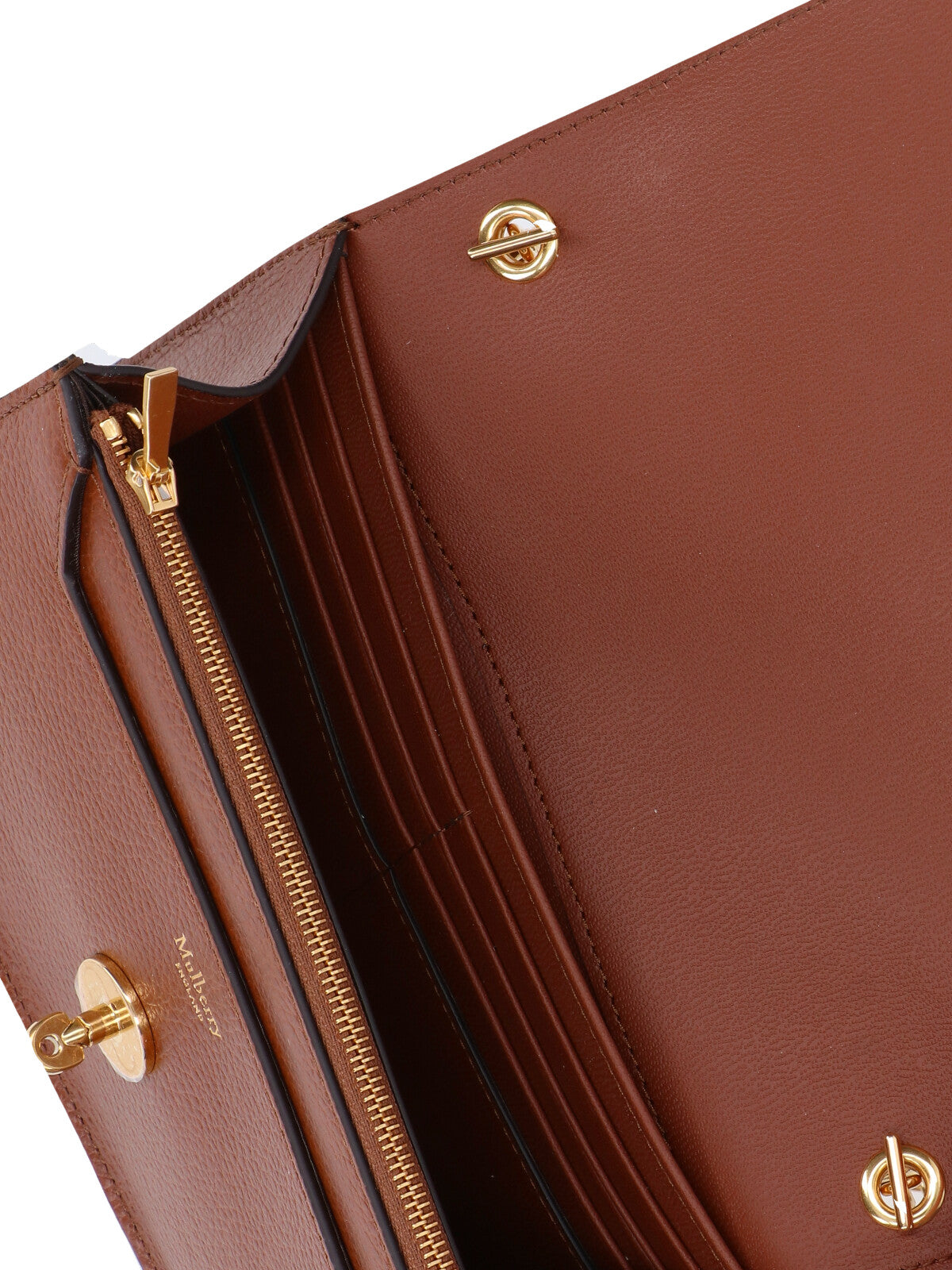 Mulberry Bags Brown Bovine Leather