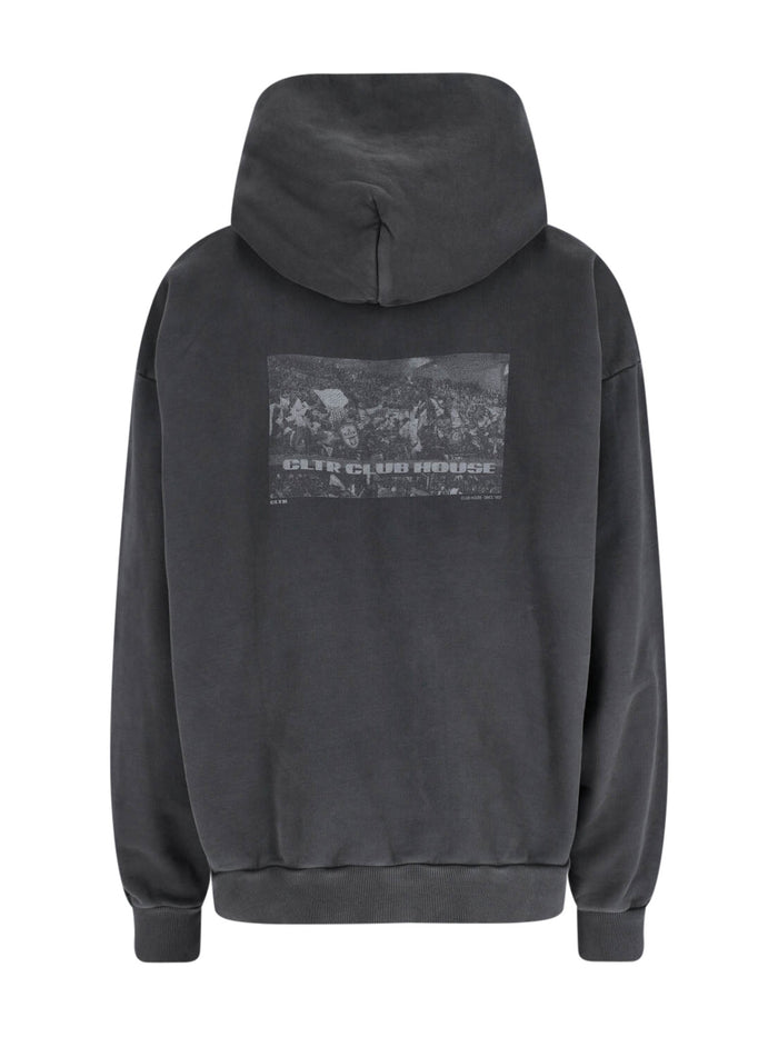 cultura Sweaters Grey Cotton