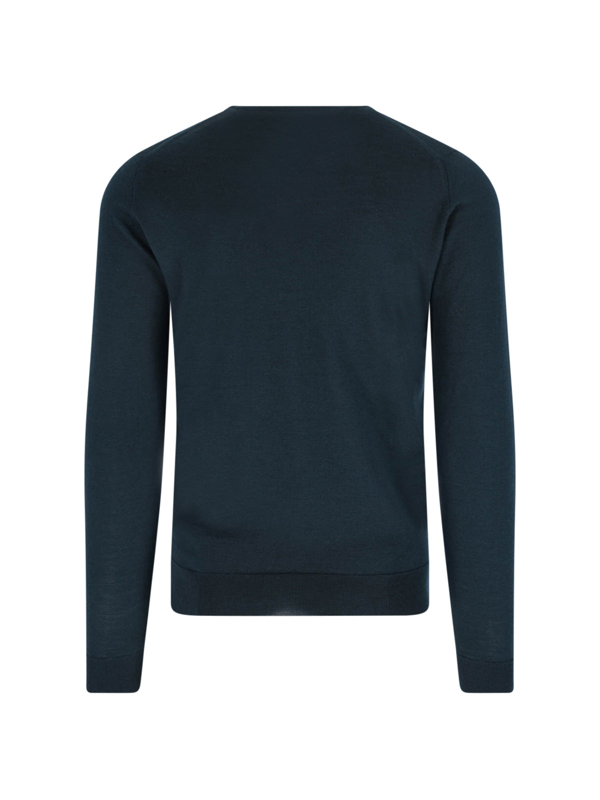 John Smedley Sweaters Green Extrafine Merino Wool