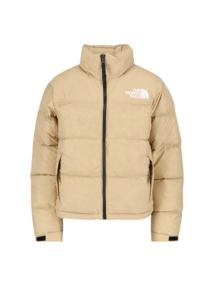 THE NORTH FACE Jackets Beige Nylon