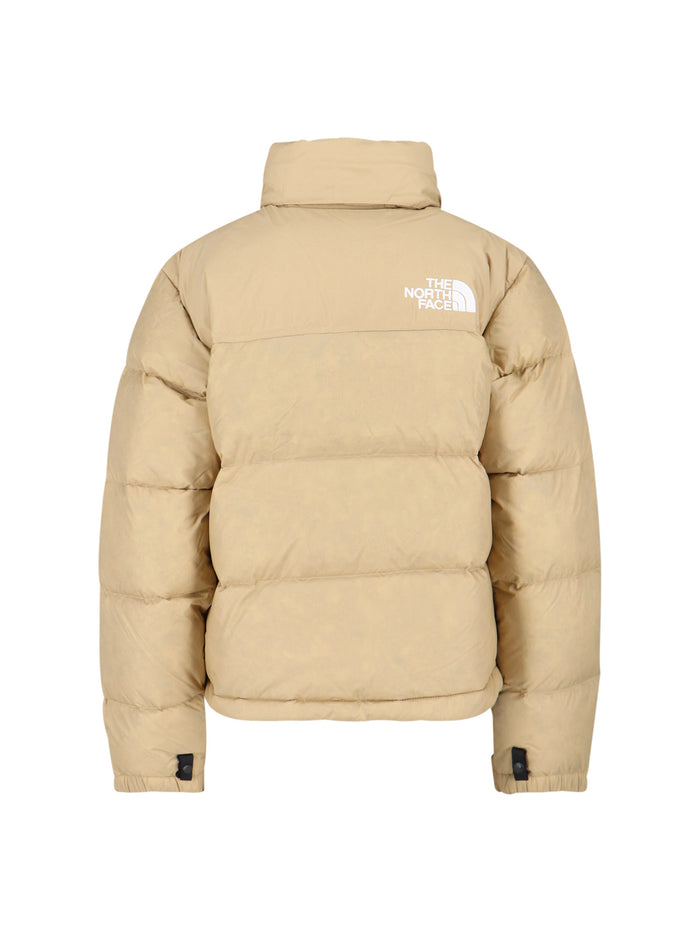 THE NORTH FACE Jackets Beige Nylon