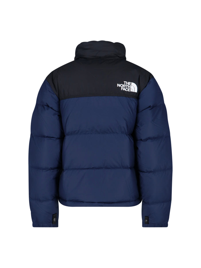 THE NORTH FACE Jackets Blue Nylon