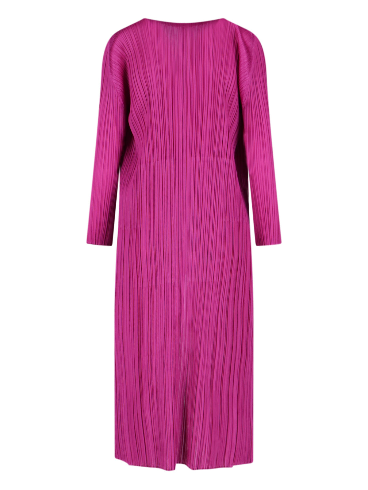 Pleats Please Sweaters Violet Polyester