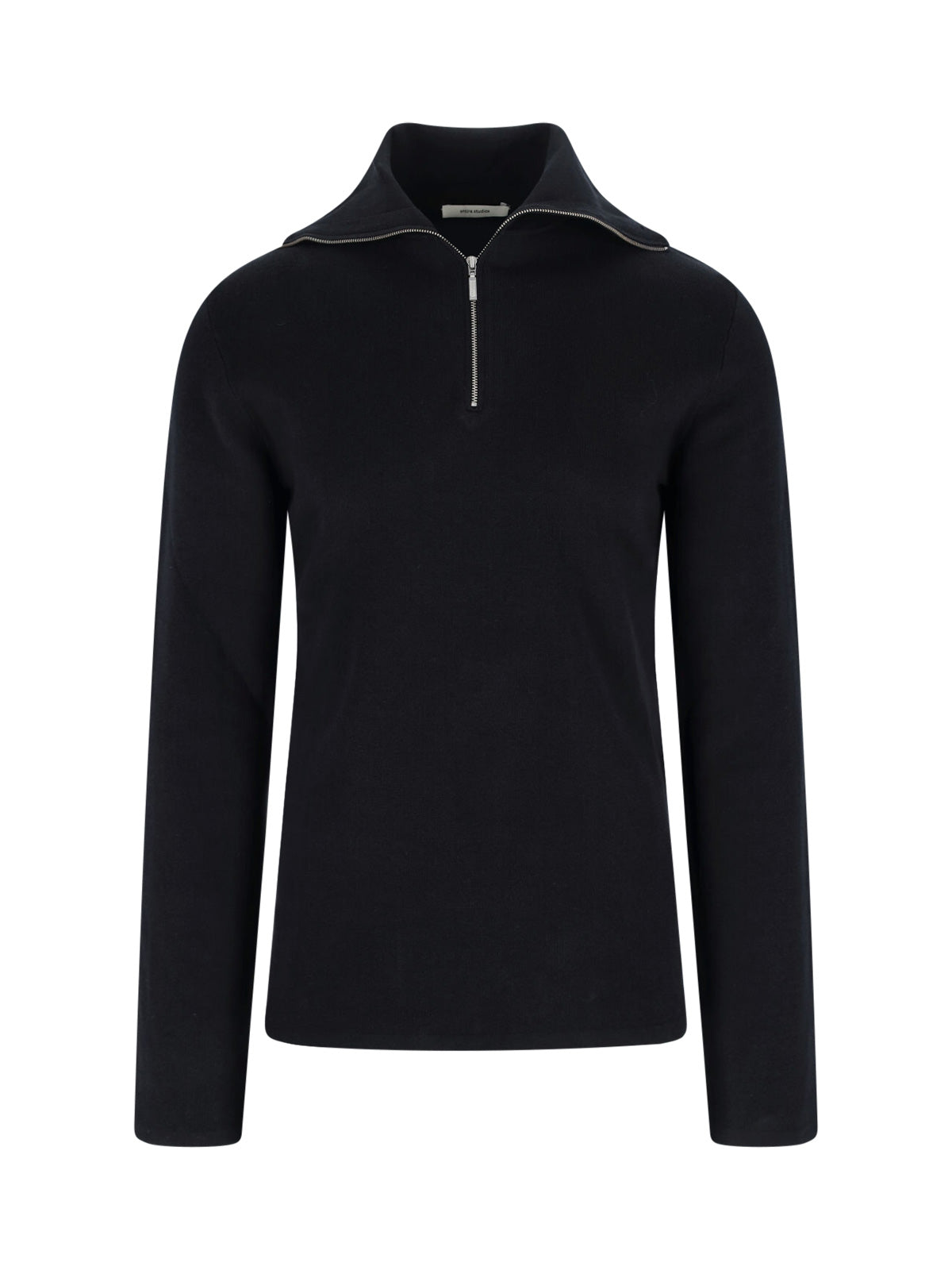 ENTIRE STUDIOS Sweaters Black Cotton