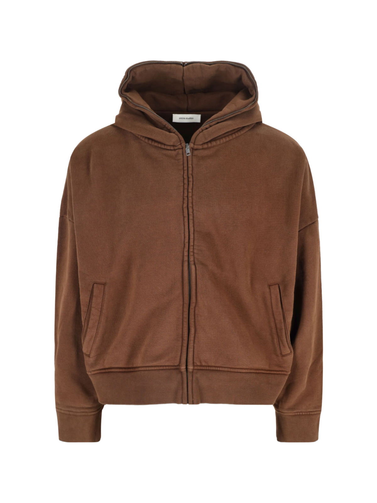 ENTIRE STUDIOS Sweaters Brown Organic Cotton