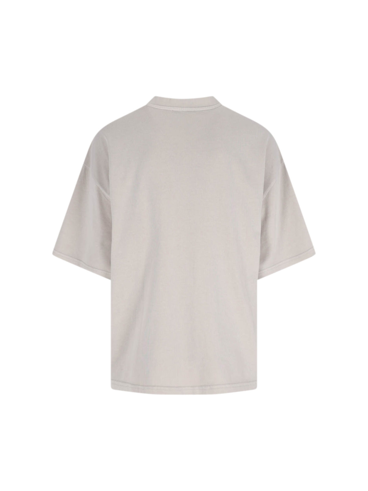 ENTIRE STUDIOS T-shirts and Polos White Organic Cotton