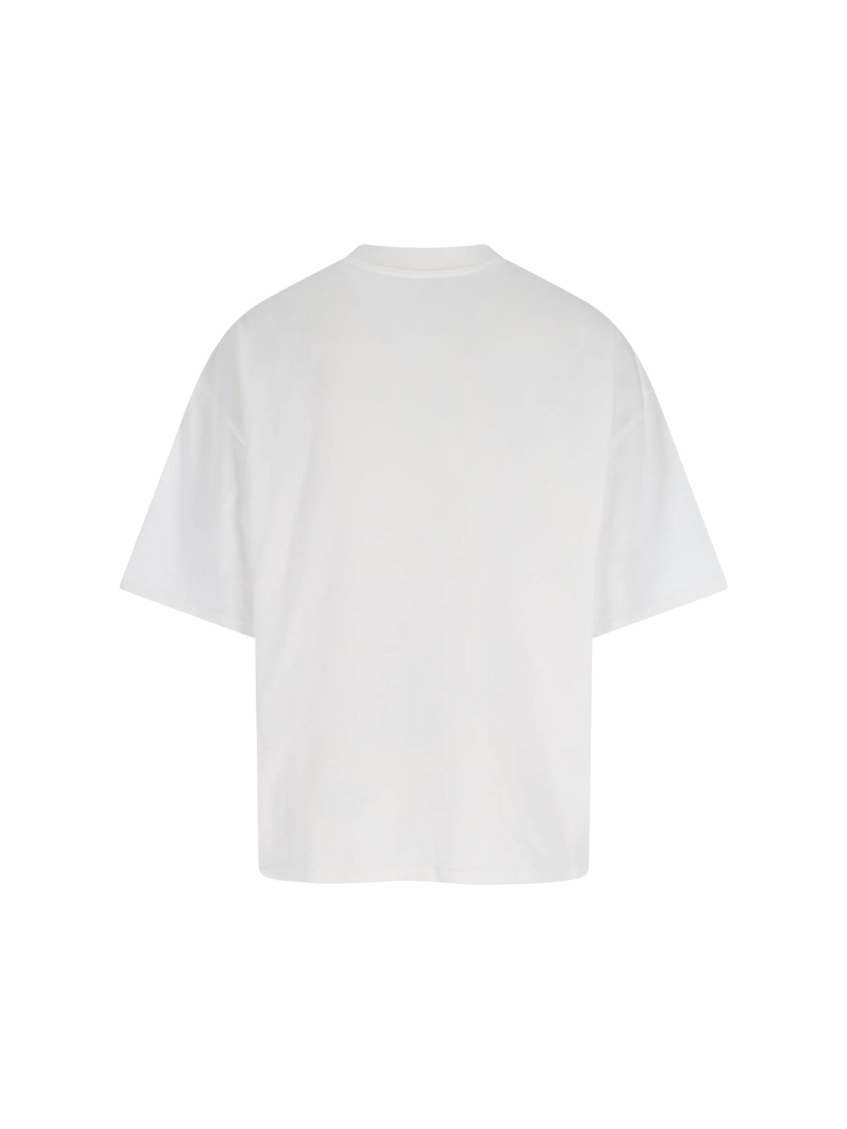 ENTIRE STUDIOS T-shirts and Polos White Organic Cotton