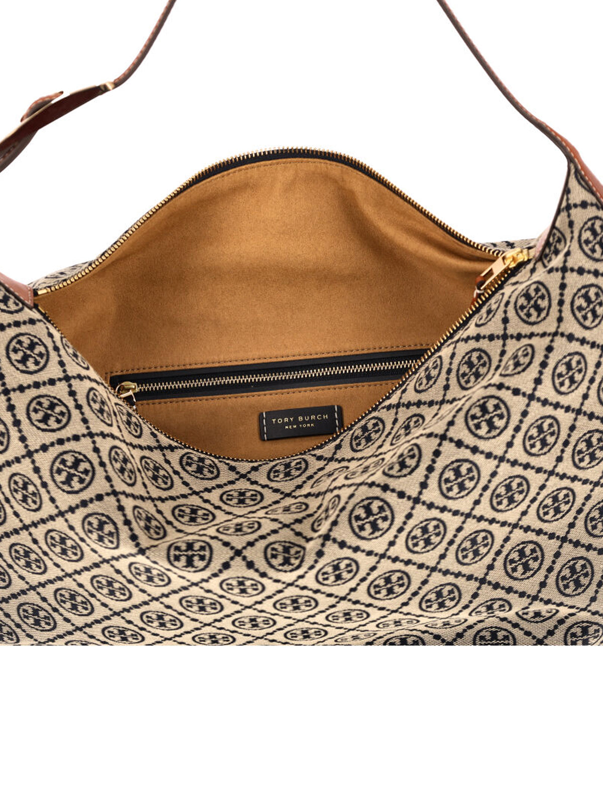 Tory Burch Bags Blue Body: Cotton