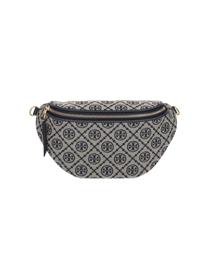 Tory Burch Bags Blue Body: Cotton