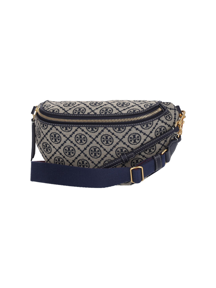 Tory Burch Bags Blue Body: Cotton