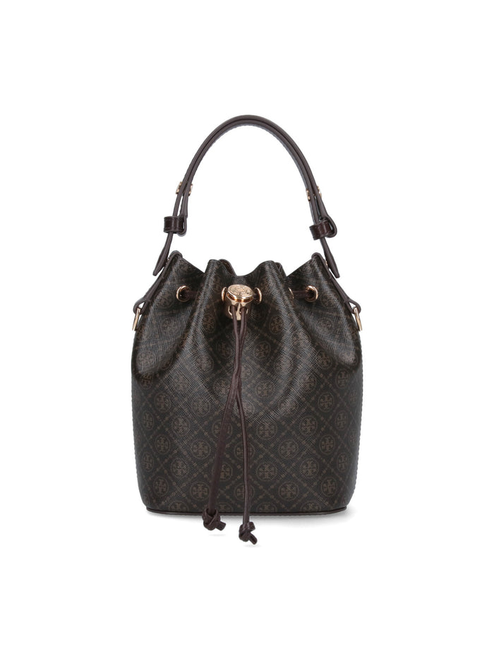 Tory Burch Bags Brown Body: Cotton