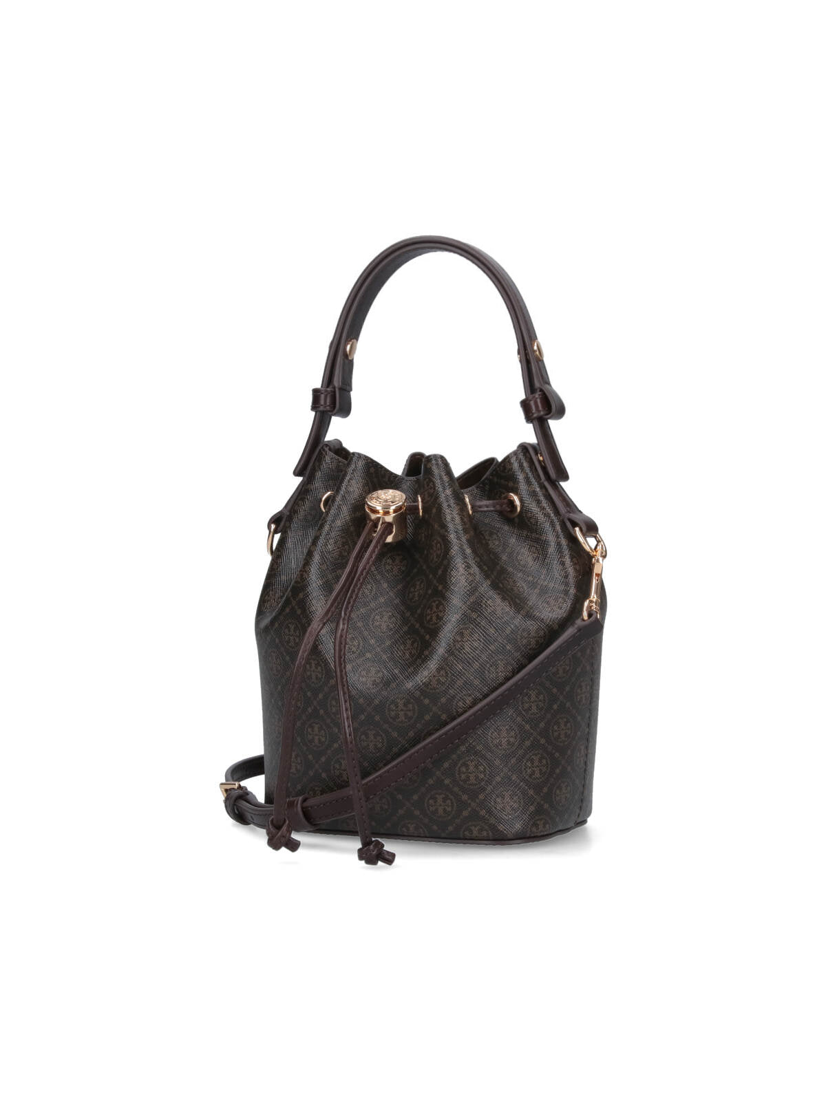 Tory Burch Bags Brown Body: Cotton