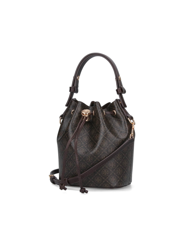 Tory Burch Bags Brown Body: Cotton