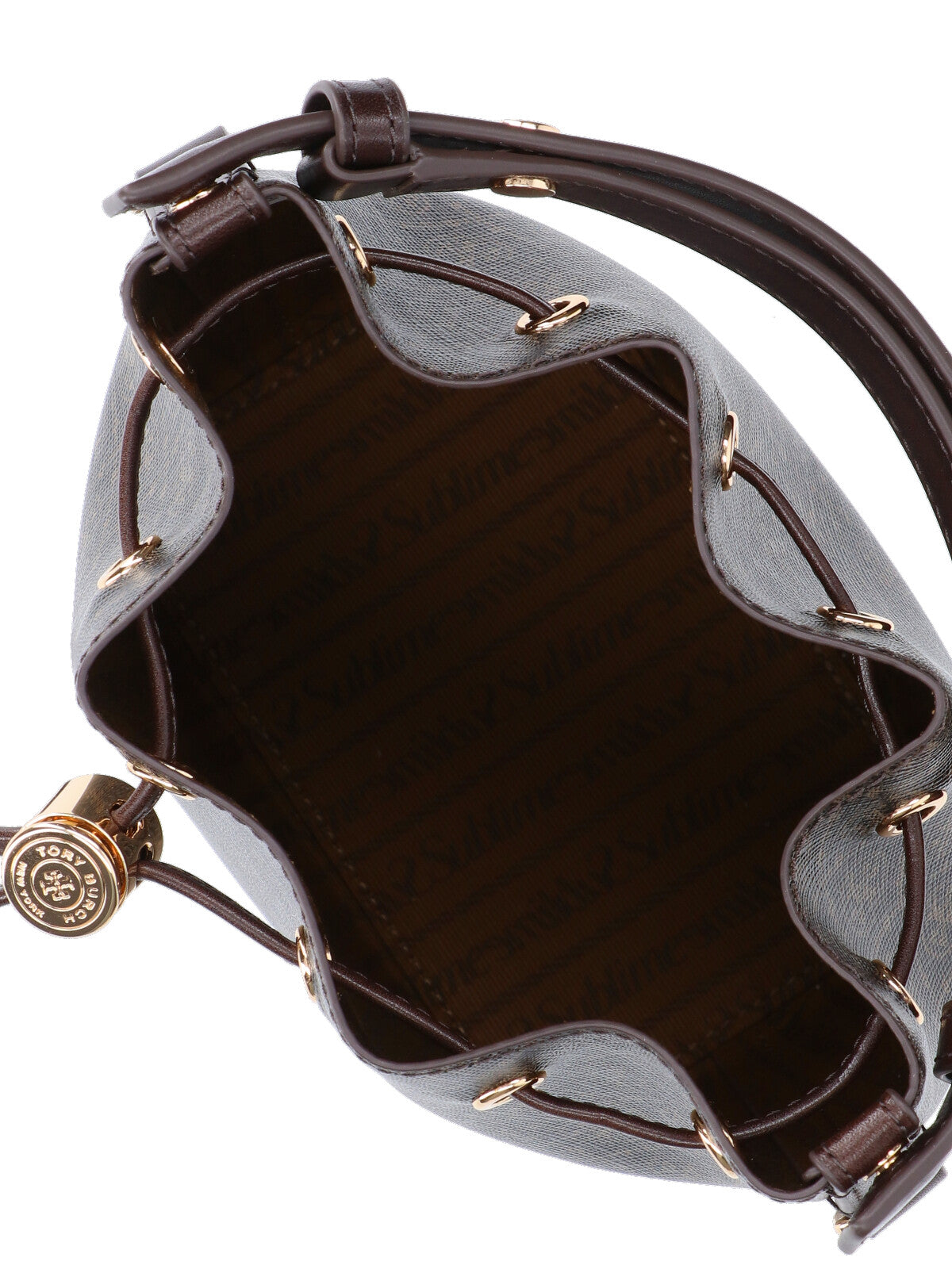 Tory Burch Bags Brown Body: Cotton