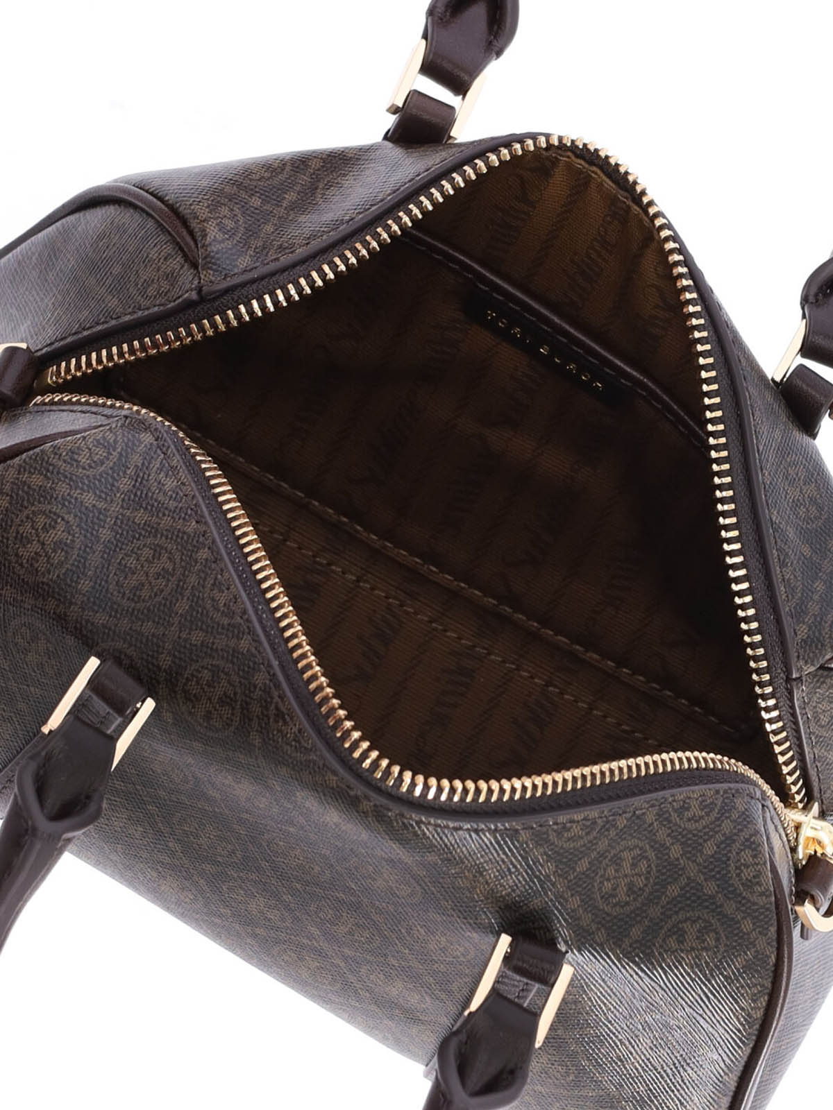 Tory Burch Bags Brown Body: Cotton