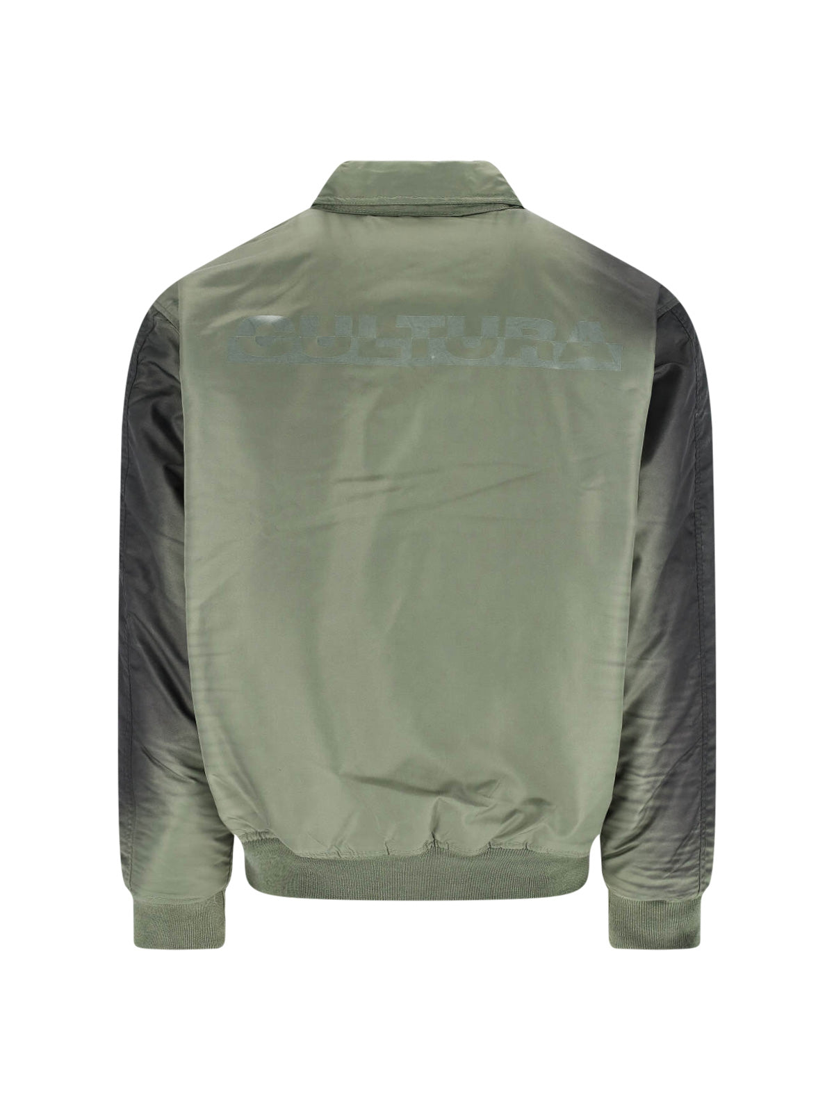 cultura Jackets Green Nylon