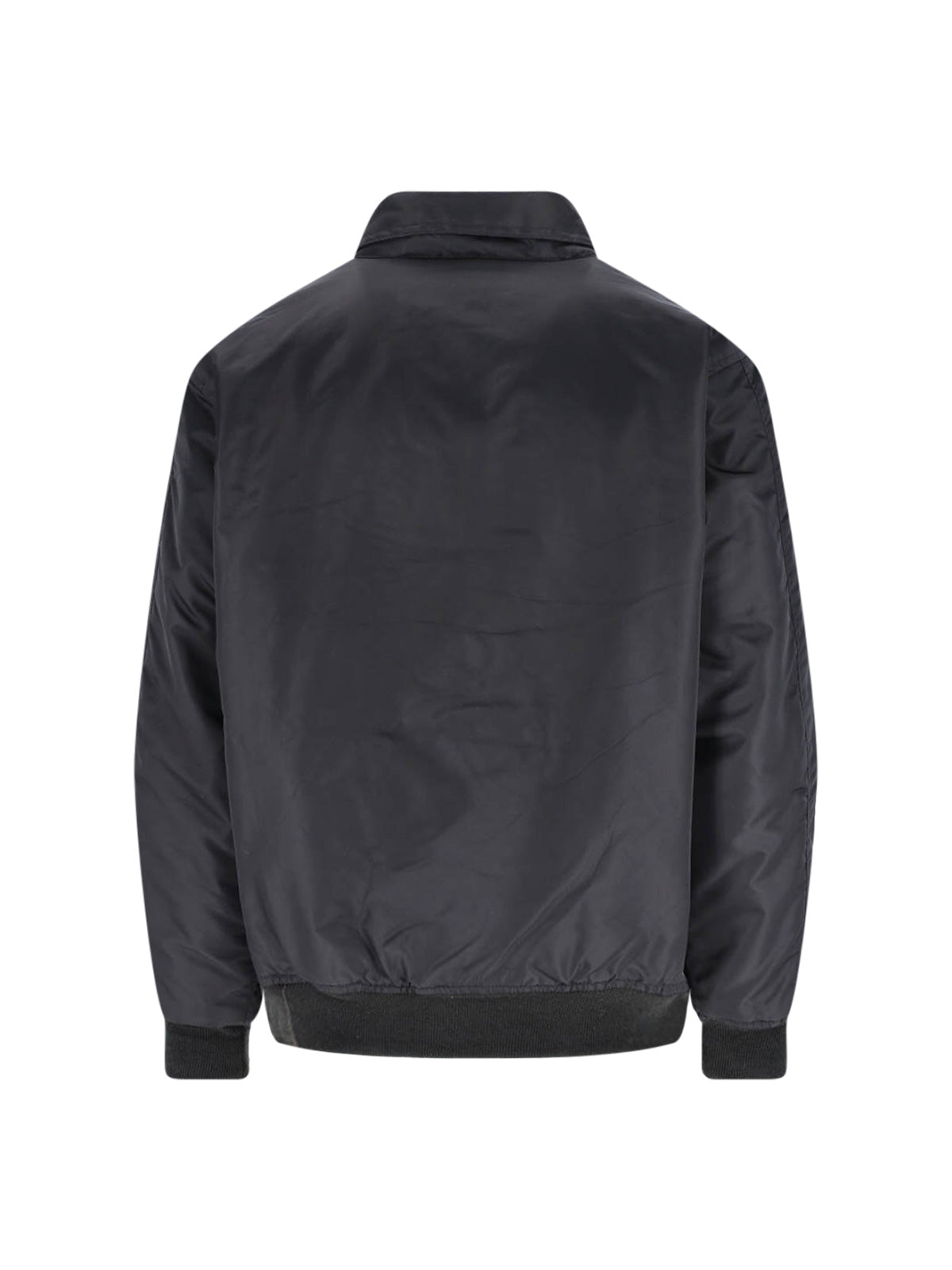 Cultura Jackets Black Nylon