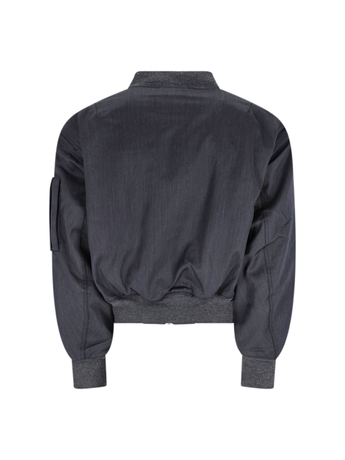 ENTIRE STUDIOS Jackets Grey Polyester