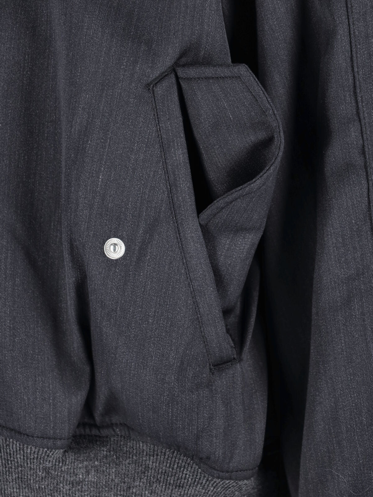 ENTIRE STUDIOS Jackets Grey Polyester