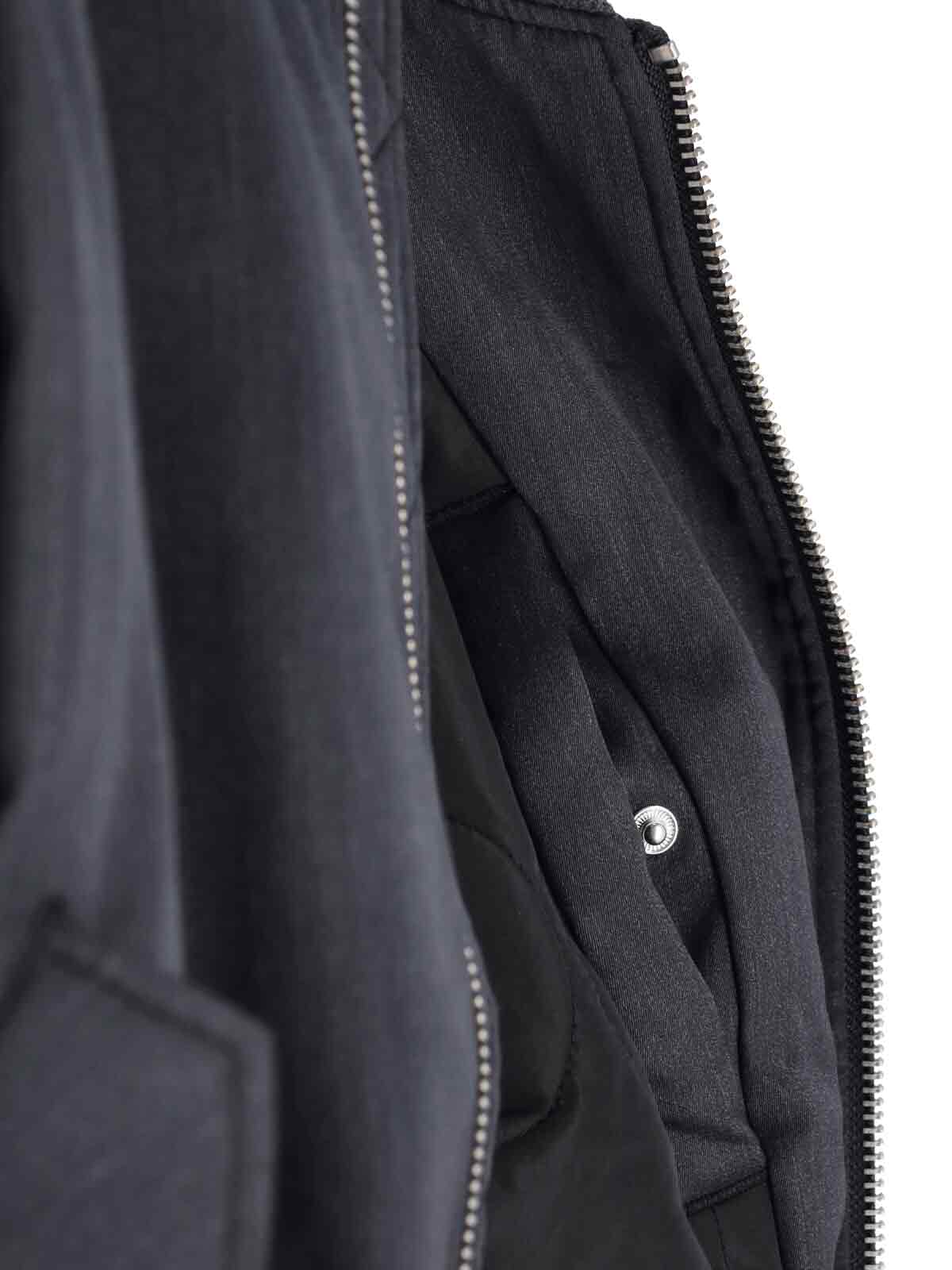 ENTIRE STUDIOS Jackets Grey Polyester