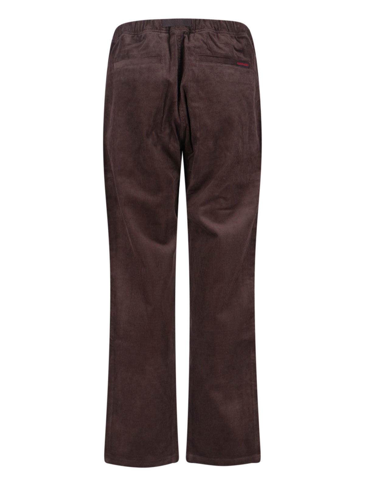 GRAMICCI Trousers Brown Cotton