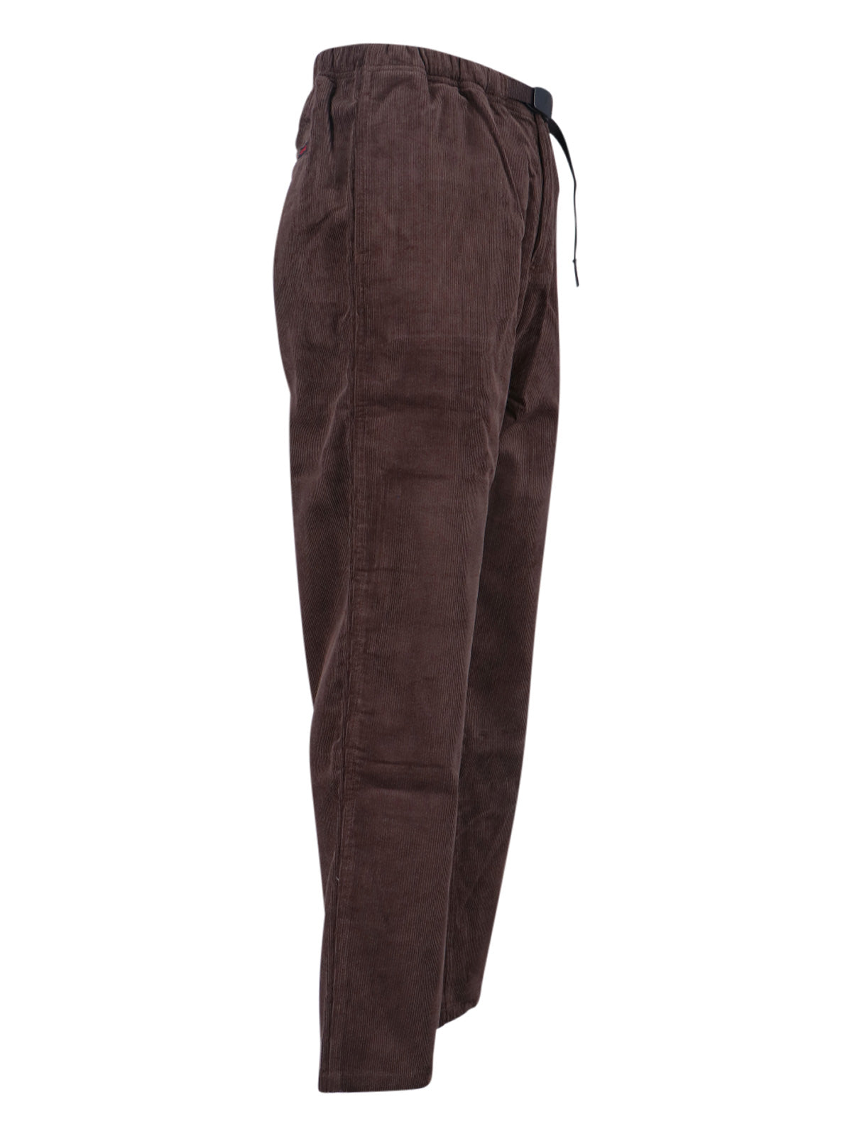 GRAMICCI Trousers Brown Cotton