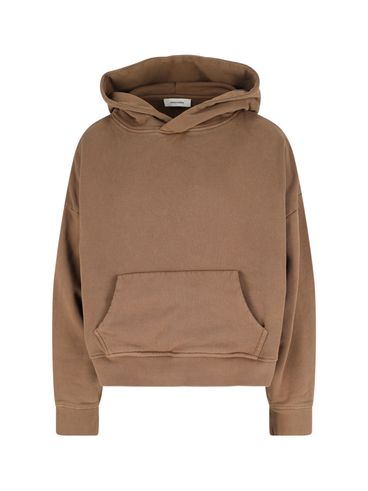ENTIRE STUDIOS Sweaters Brown Organic Cotton