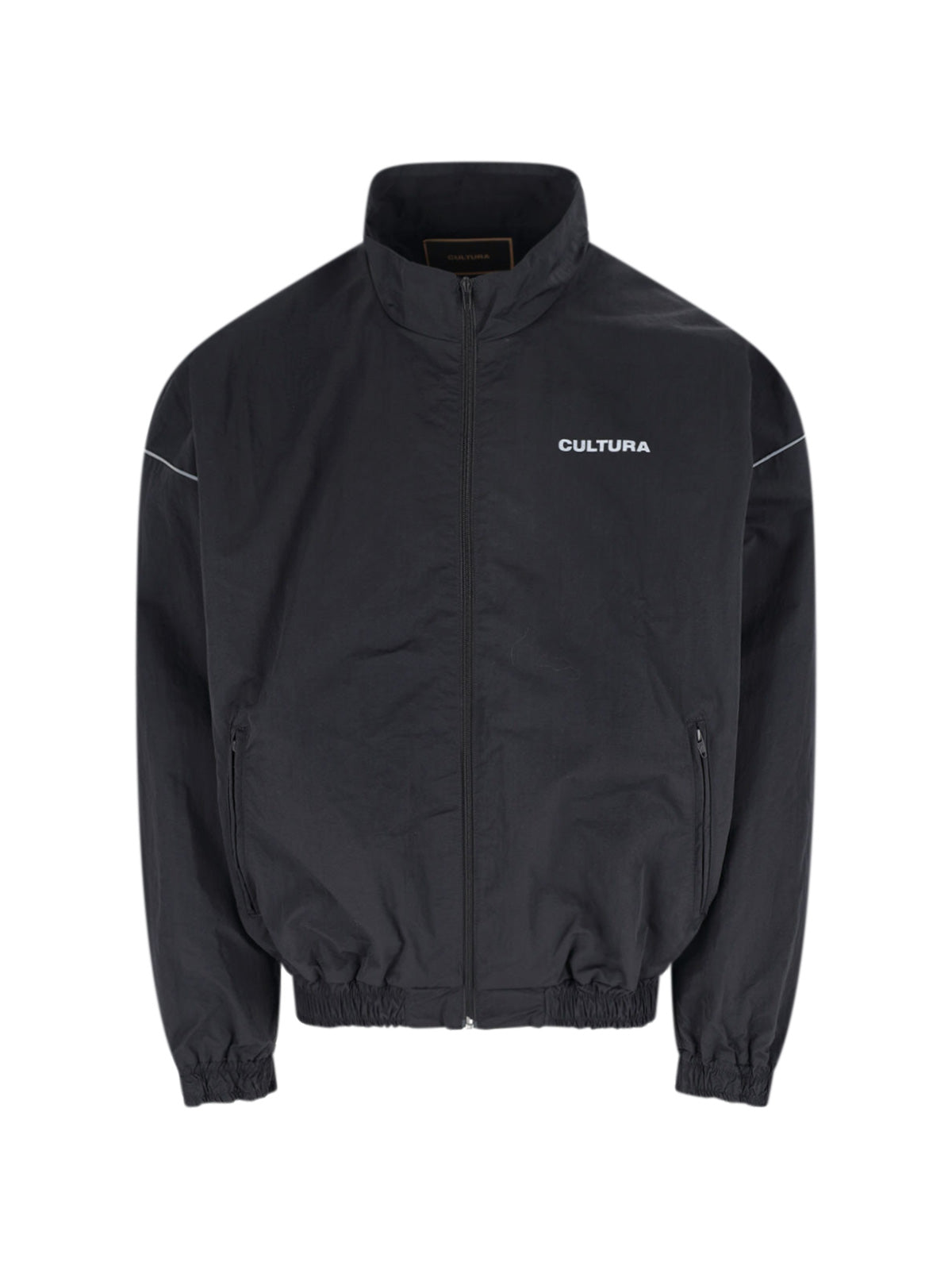 cultura Jackets Black Nylon
