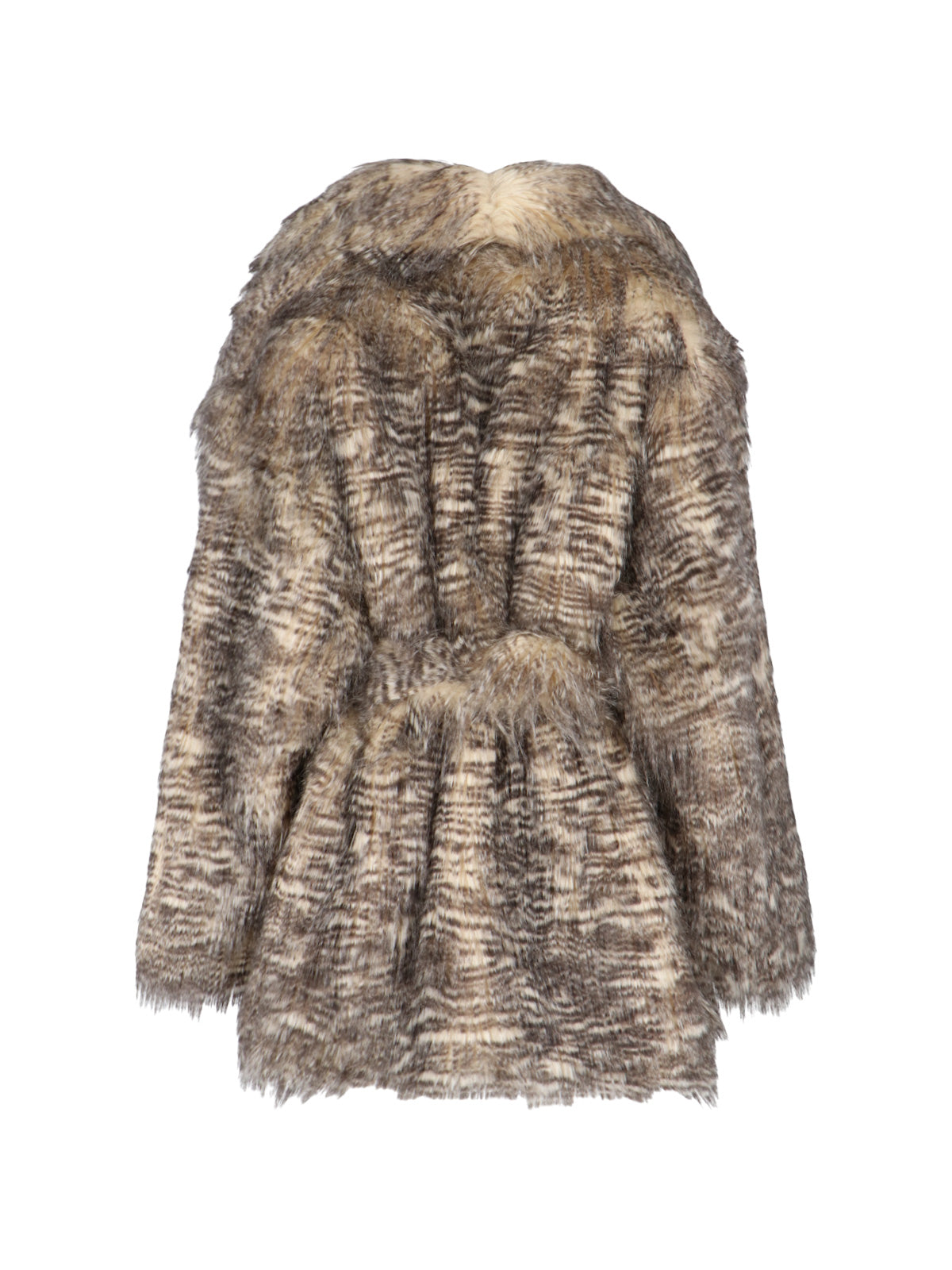 ENTIRE STUDIOS Jackets Beige Modacrylic