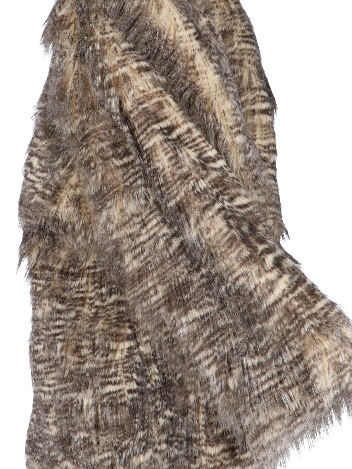 ENTIRE STUDIOS Jackets Beige Modacrylic