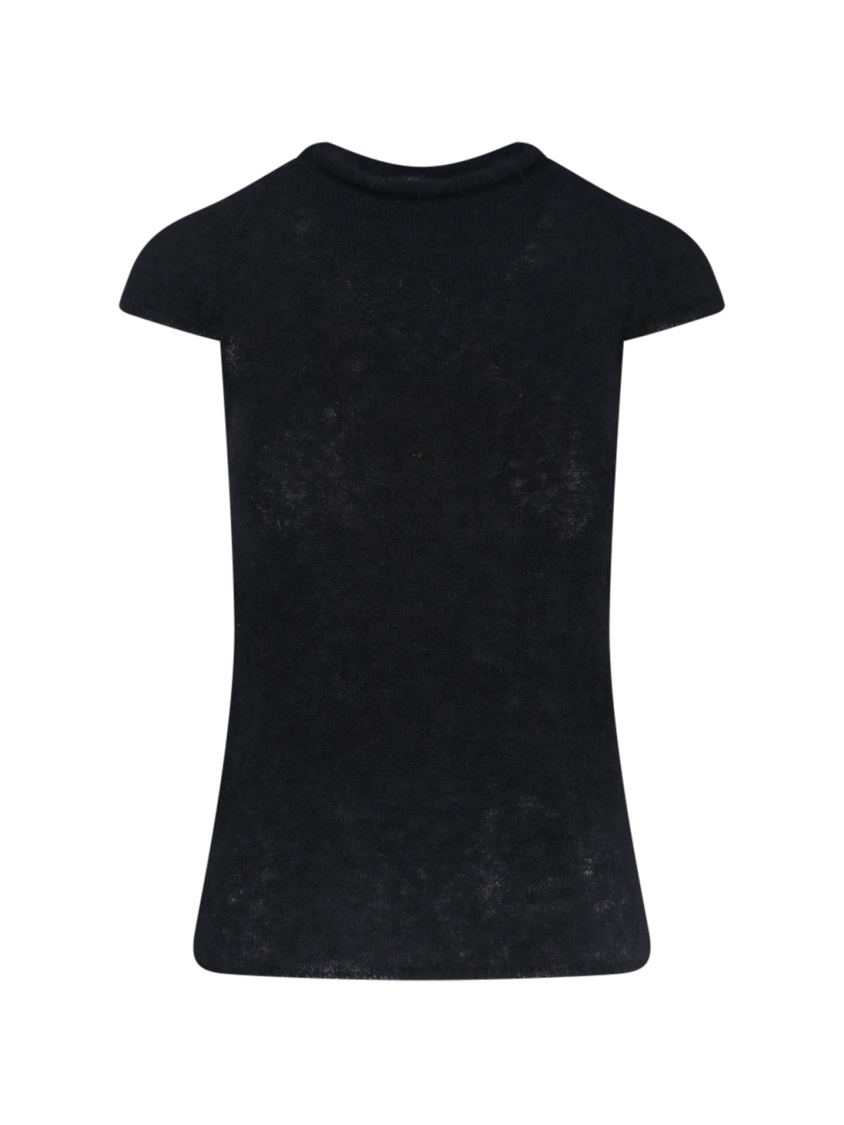 PALOMA WOOL Sweaters Black Alpaca