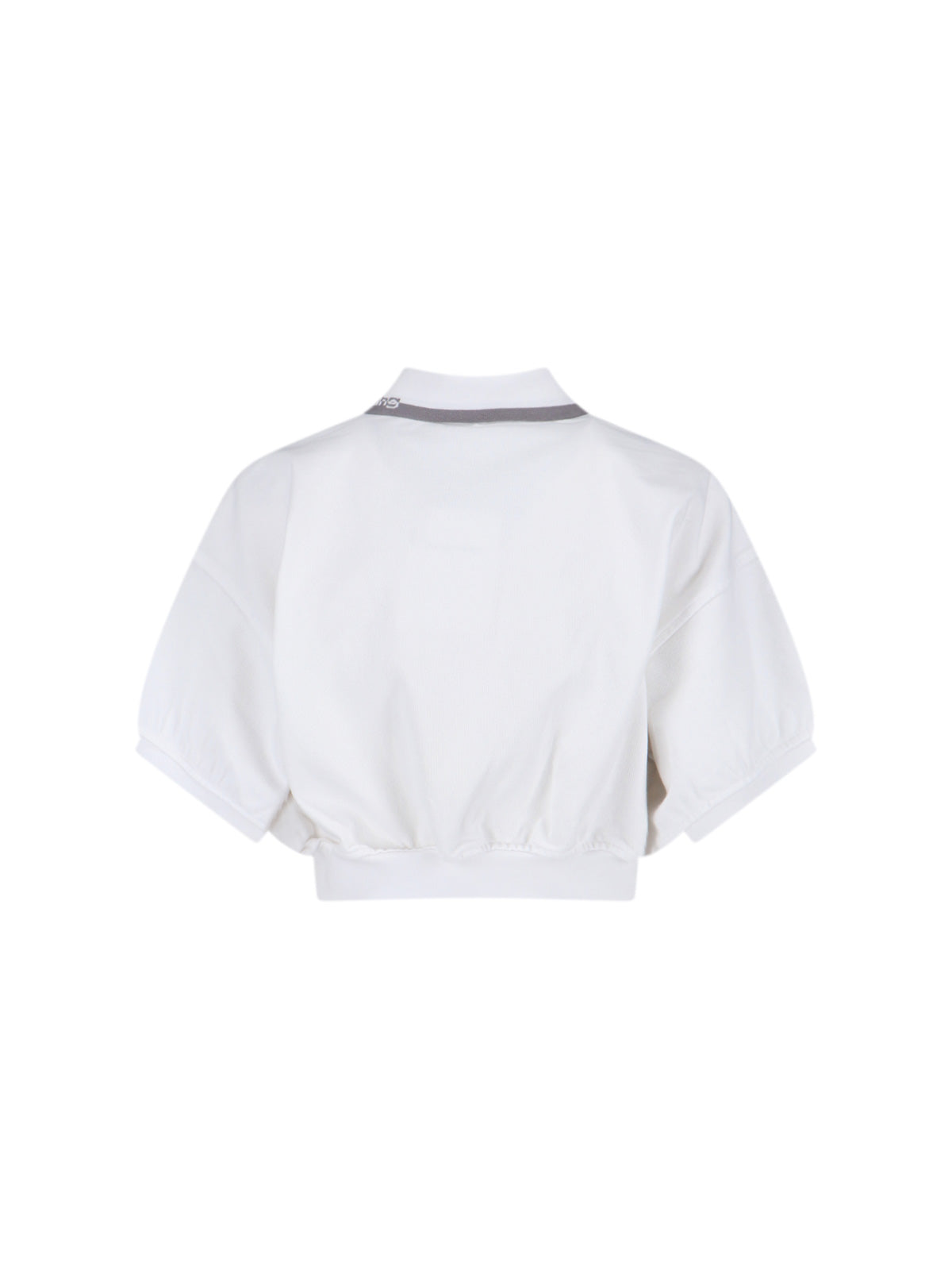 Alexander Wang T-shirts and Polos White Cotton