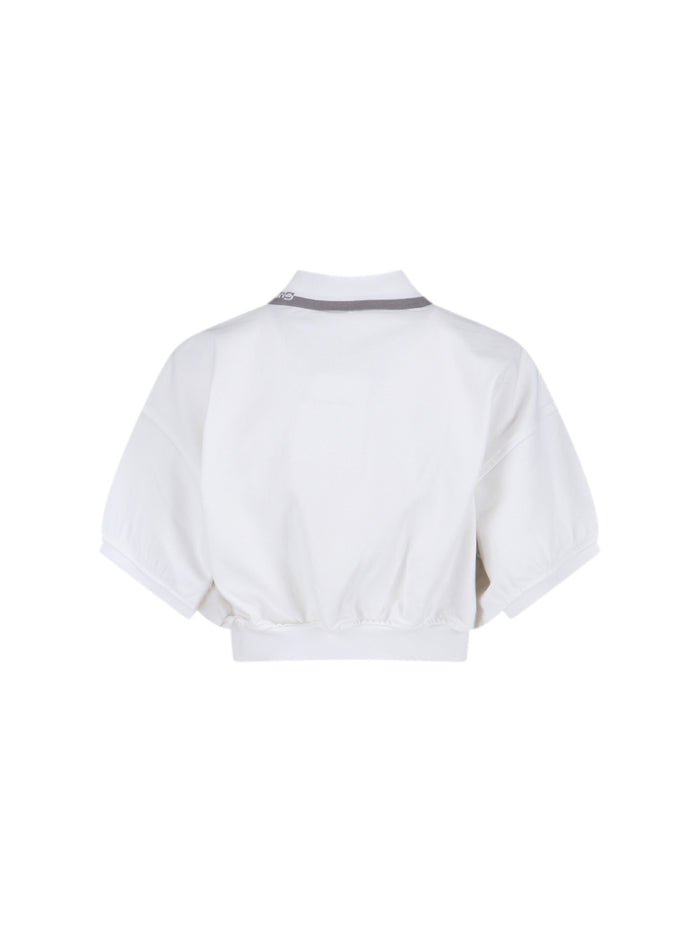 Alexander Wang T-shirts and Polos White Cotton