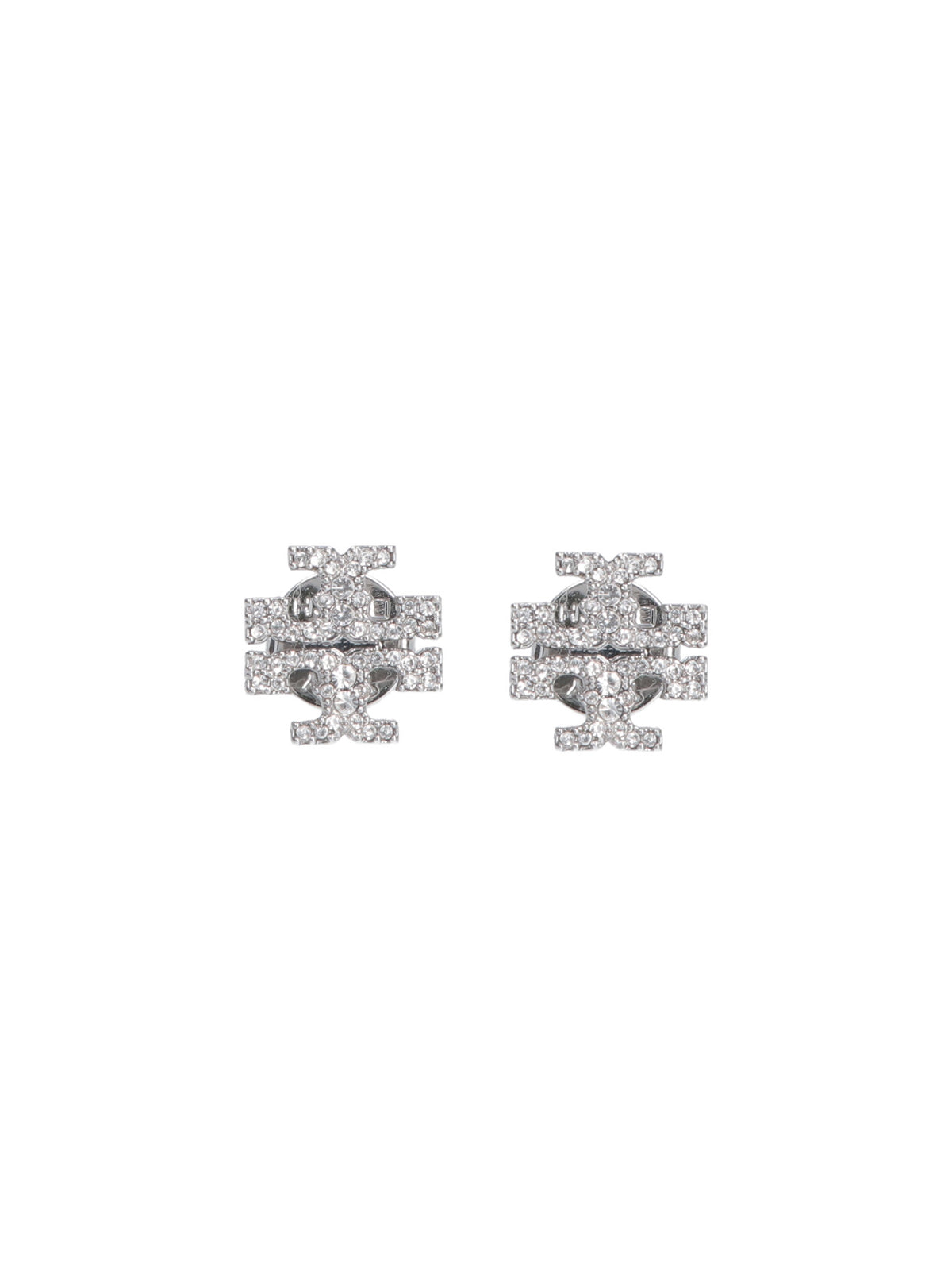 Tory Burch Bijoux Silver Main Body: Brass