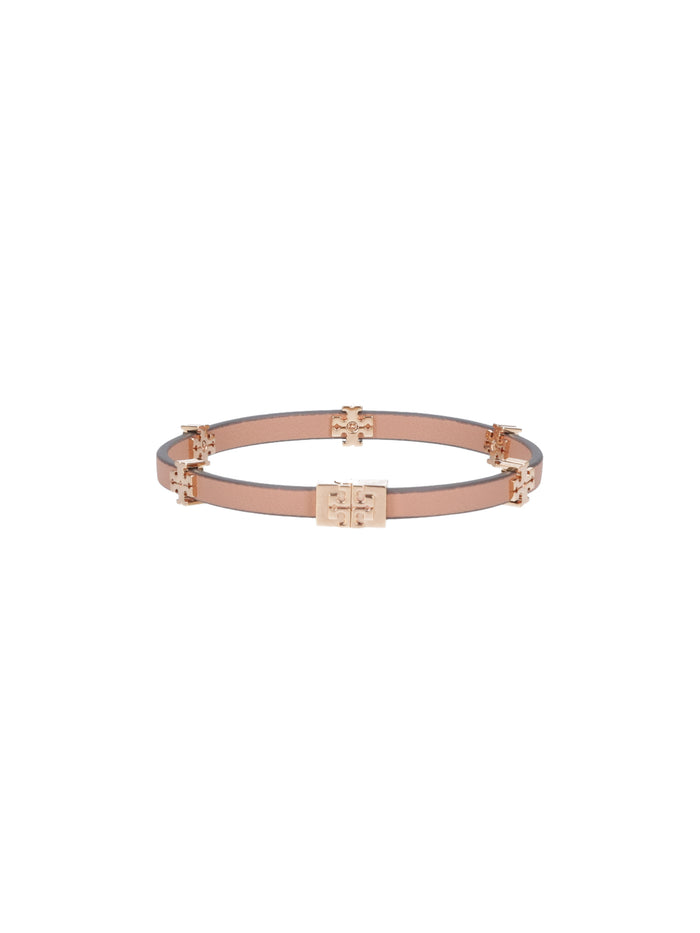 Tory Burch Bijoux Golden Main Body: Polyurethane