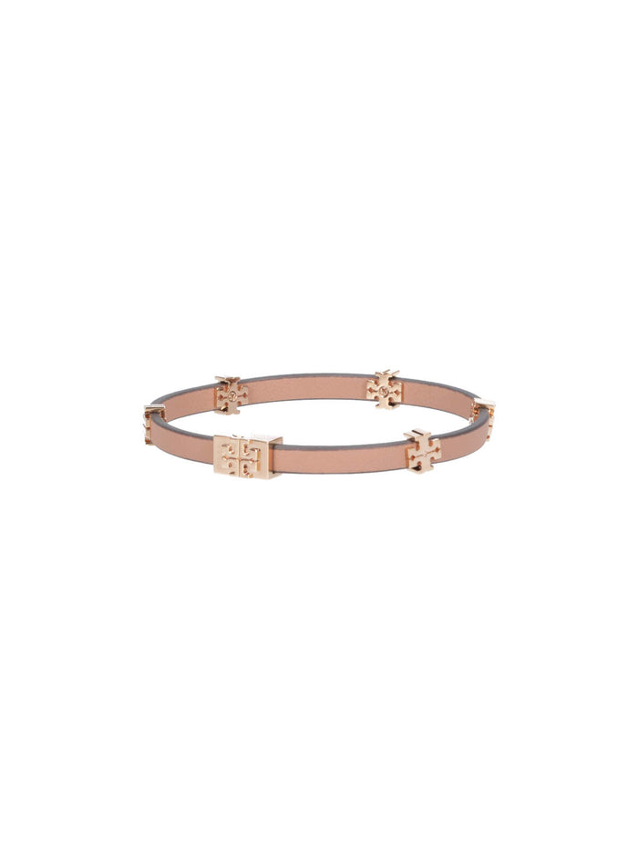 Tory Burch Bijoux Golden Main Body: Polyurethane