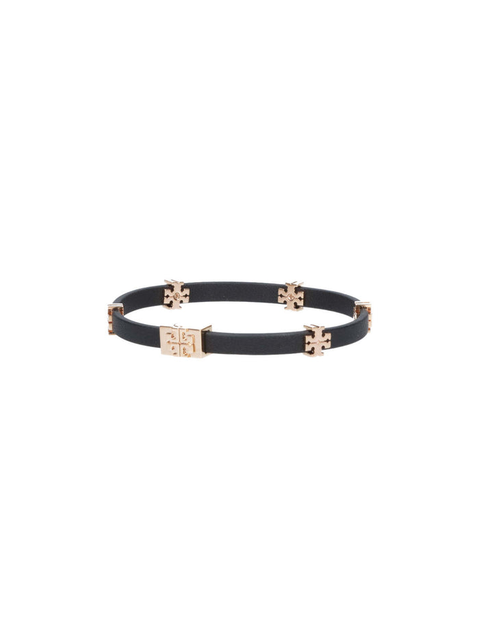 Tory Burch Bijoux Golden Main Body: Polyurethane