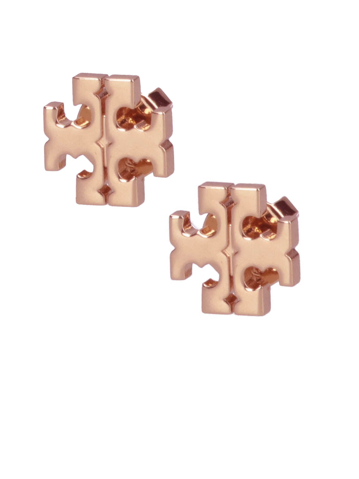 Tory Burch Bijoux Pink Brass