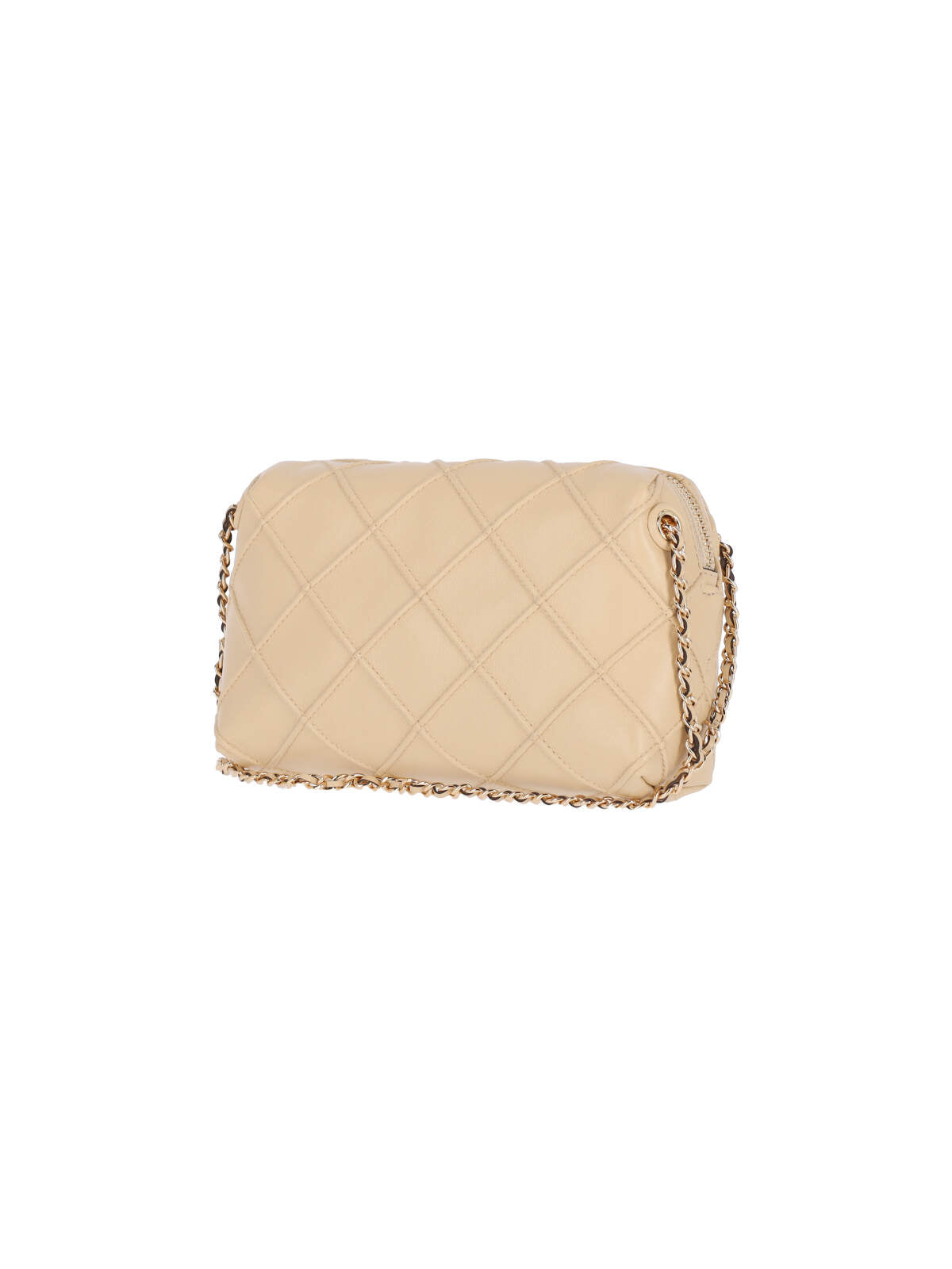 Tory Burch Bags White Body: Lamb Leather