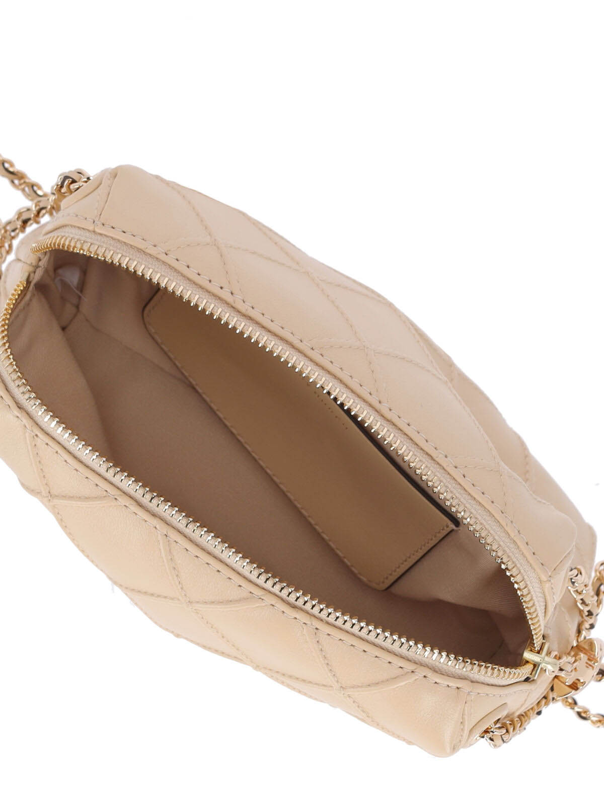 Tory Burch Bags White Body: Lamb Leather