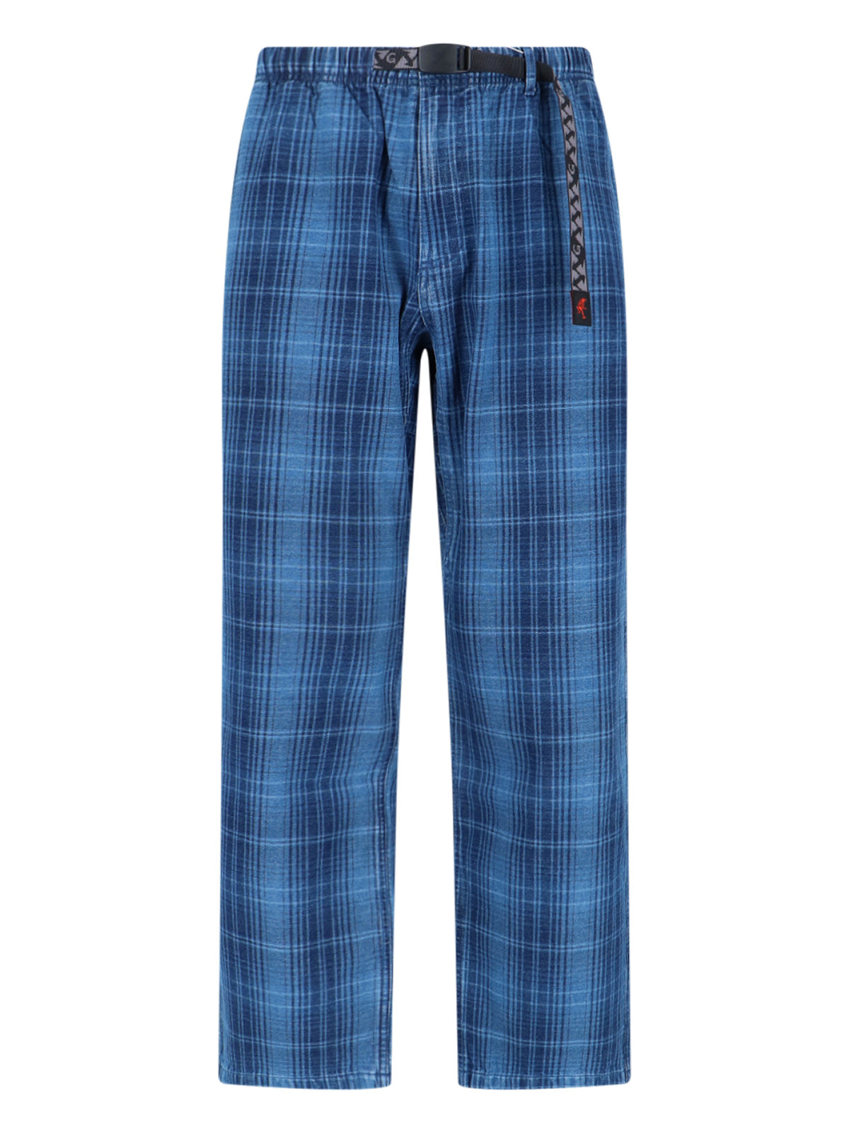 GRAMICCI Trousers Blue Cotton