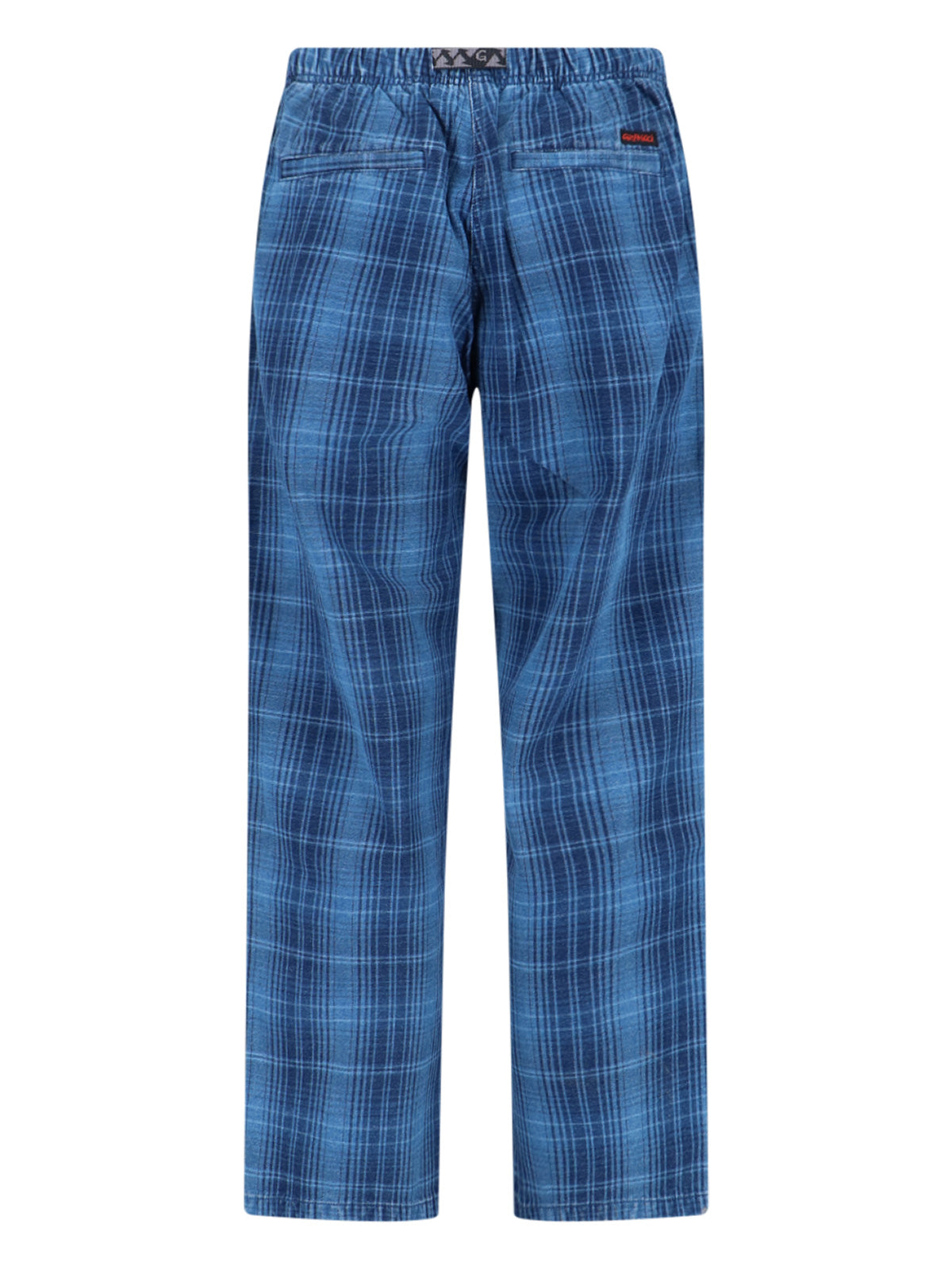 GRAMICCI Trousers Blue Cotton
