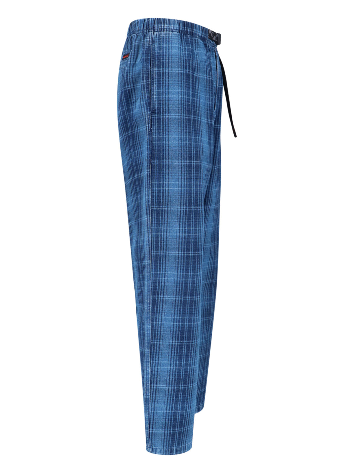 GRAMICCI Trousers Blue Cotton